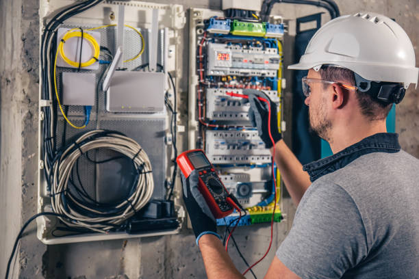 Best Affordable Electrician  in Shrub Oak, NY